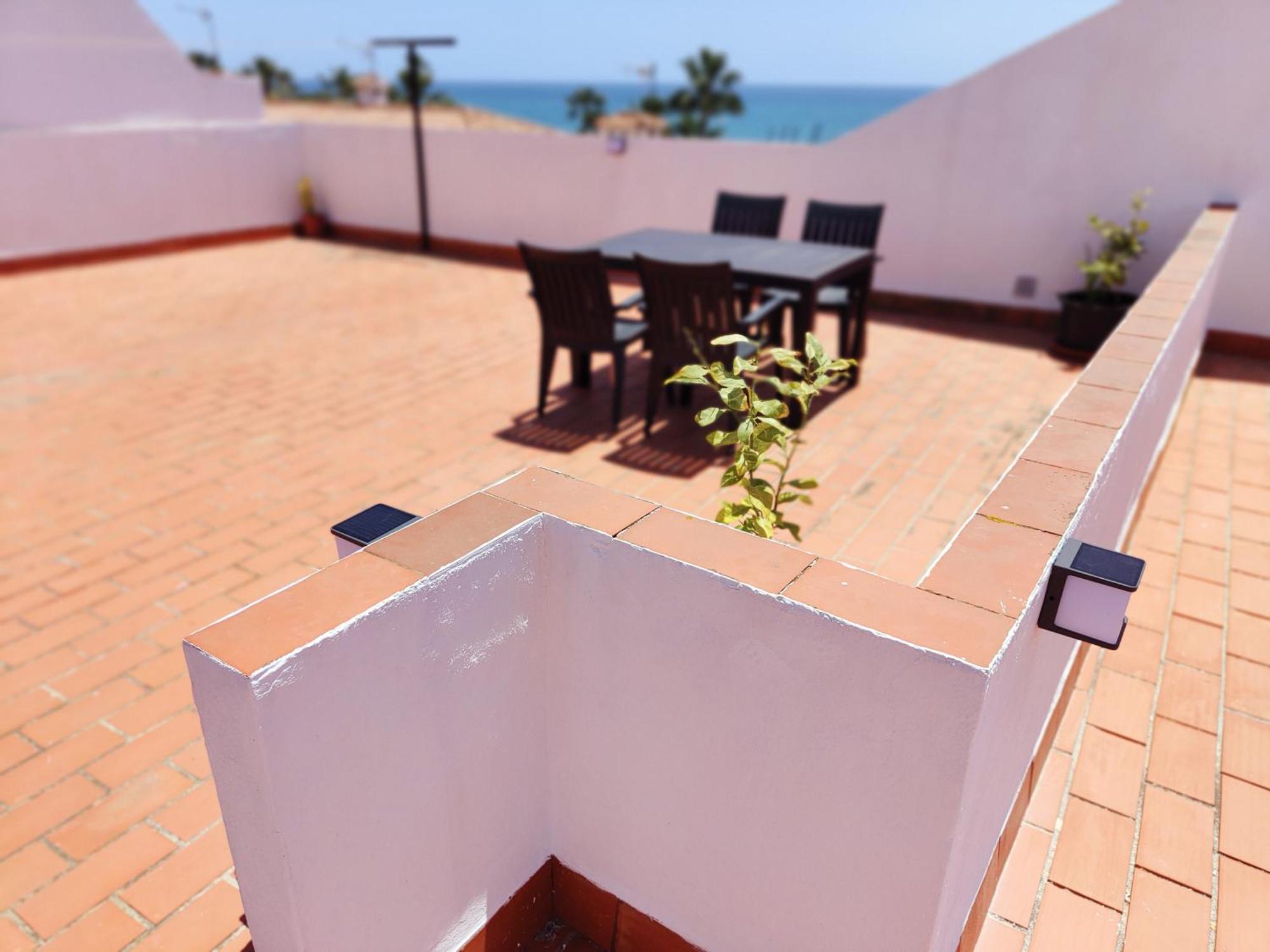 Los Deseos Del Torreon La Cala De Mijas Exterior foto