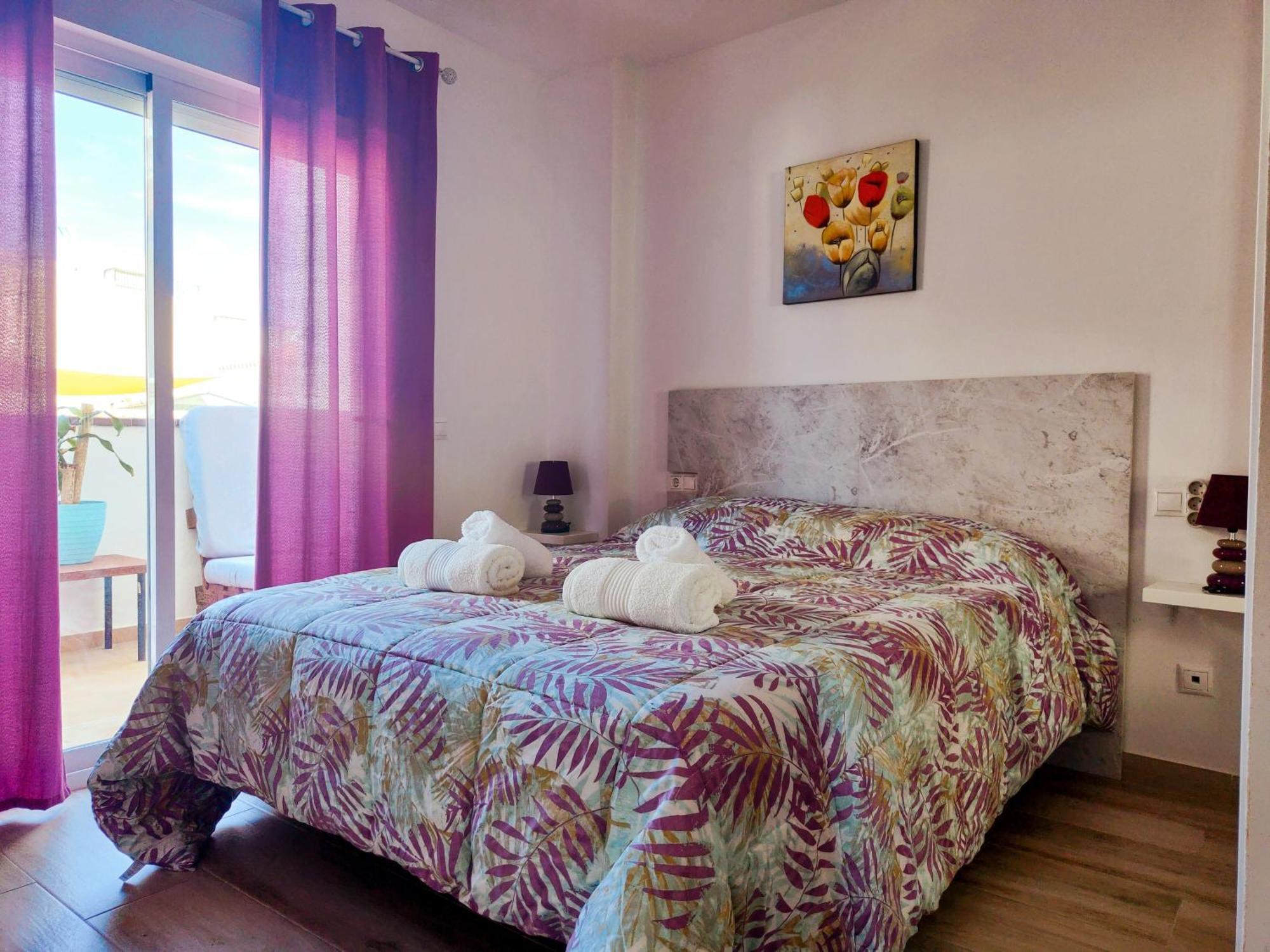 Los Deseos Del Torreon La Cala De Mijas Exterior foto